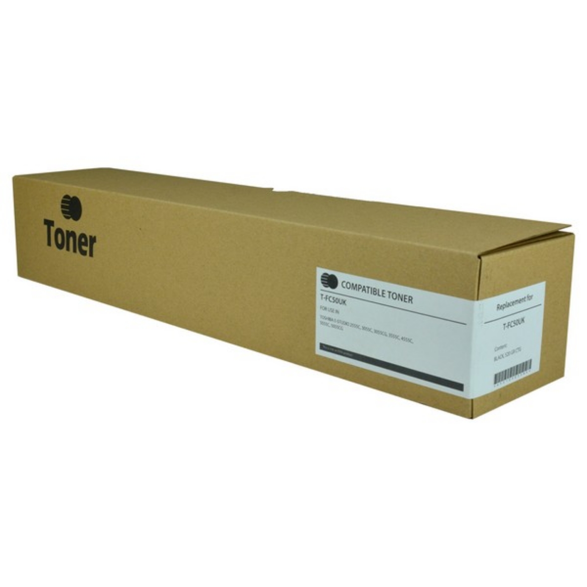 Picture of Toshiba TFC50UK Black Toner Cartridge (32000 Yield)