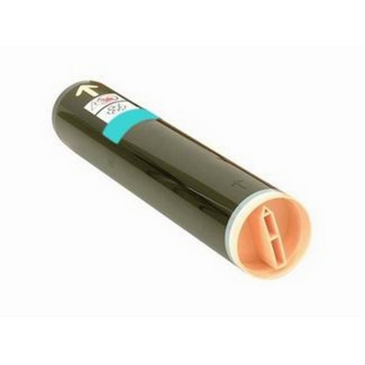 Picture of Xerox 6R1154 Cyan Toner Cartridge (15000 Yield)
