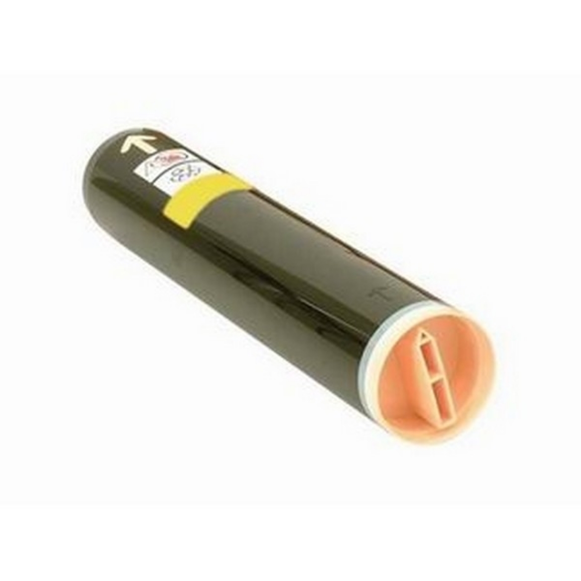 Picture of Xerox 6R1156 Yellow Toner Cartridge (15000 Yield)