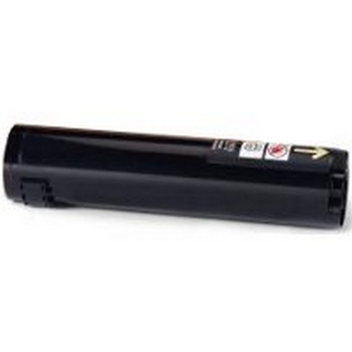 Picture of Xerox 106R00652 (106R652) Black Toner Cartridge (32000 Yield)
