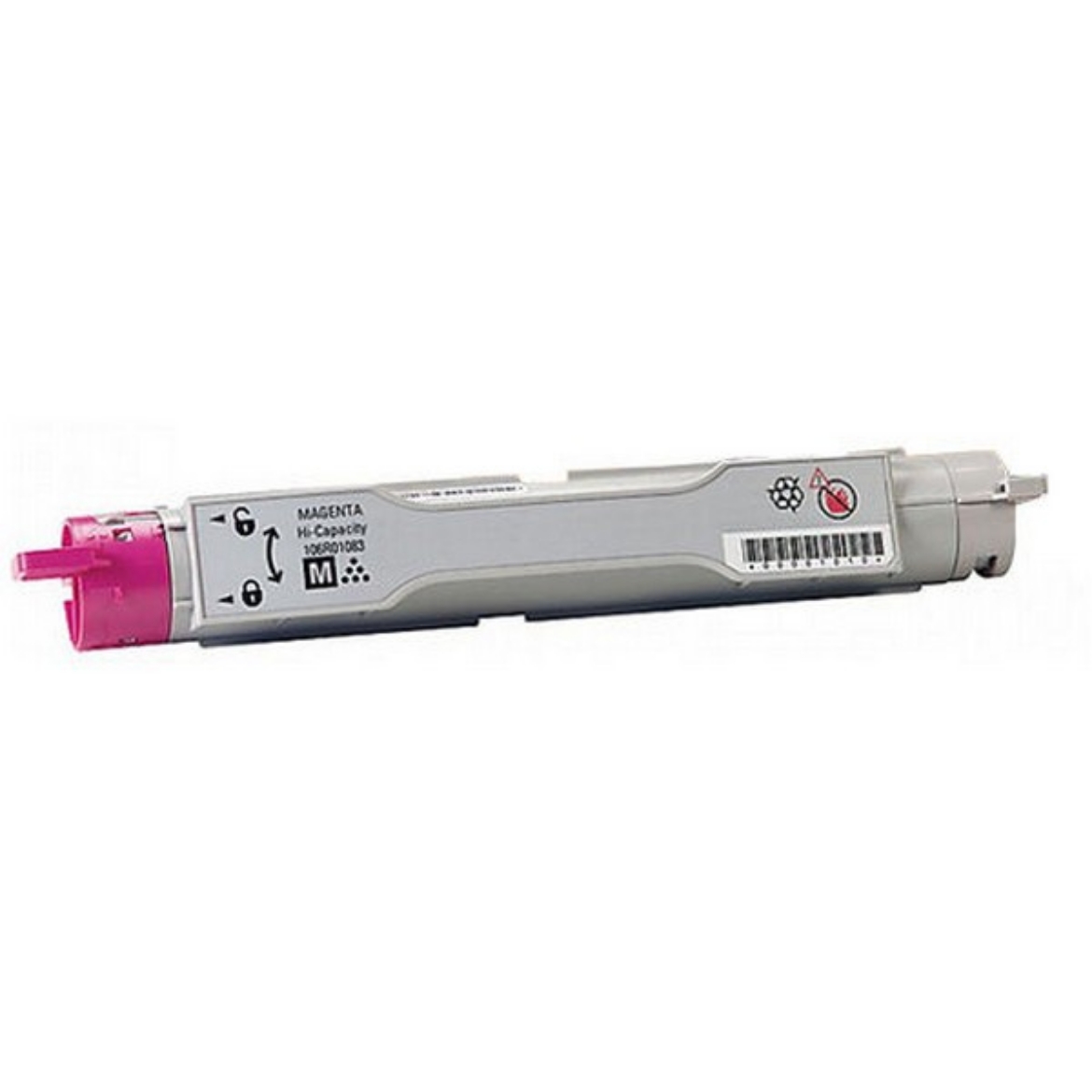 Picture of Xerox 106R01083 Magenta Toner Cartridge (8000 Yield)