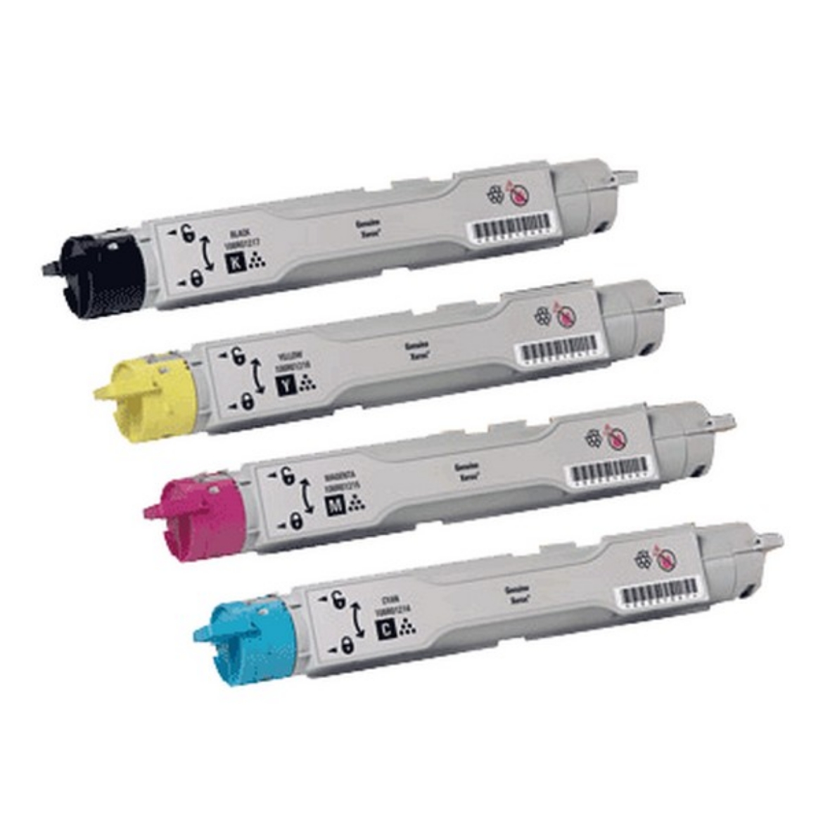 Picture of Xerox 106R01214 Cyan Toner Cartridge (5000 Yield)