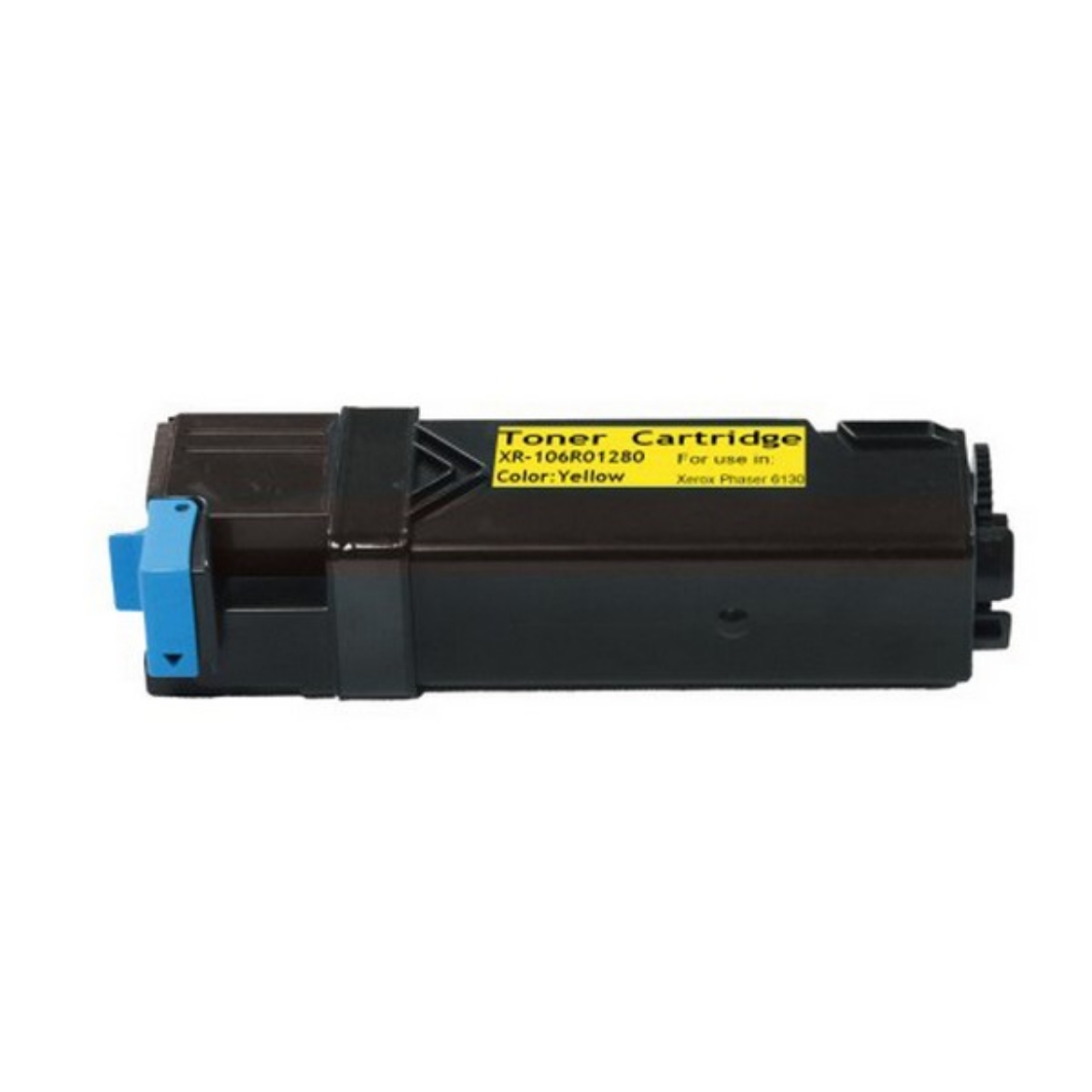 Picture of Xerox 106R01280 Yellow Toner Cartridge (1900 Yield)