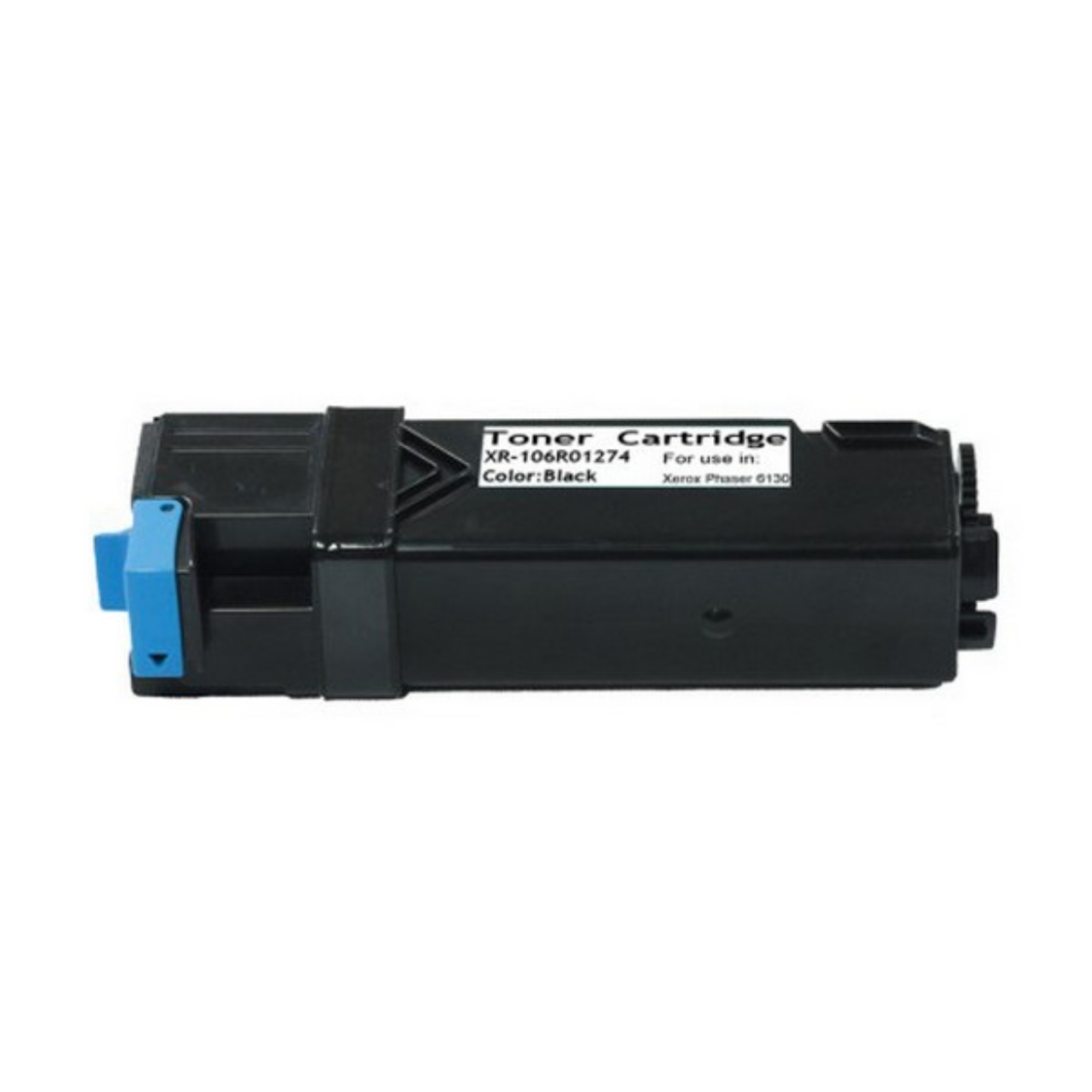 Picture of Xerox 106R01281 Black Toner Cartridge (2500 Yield)