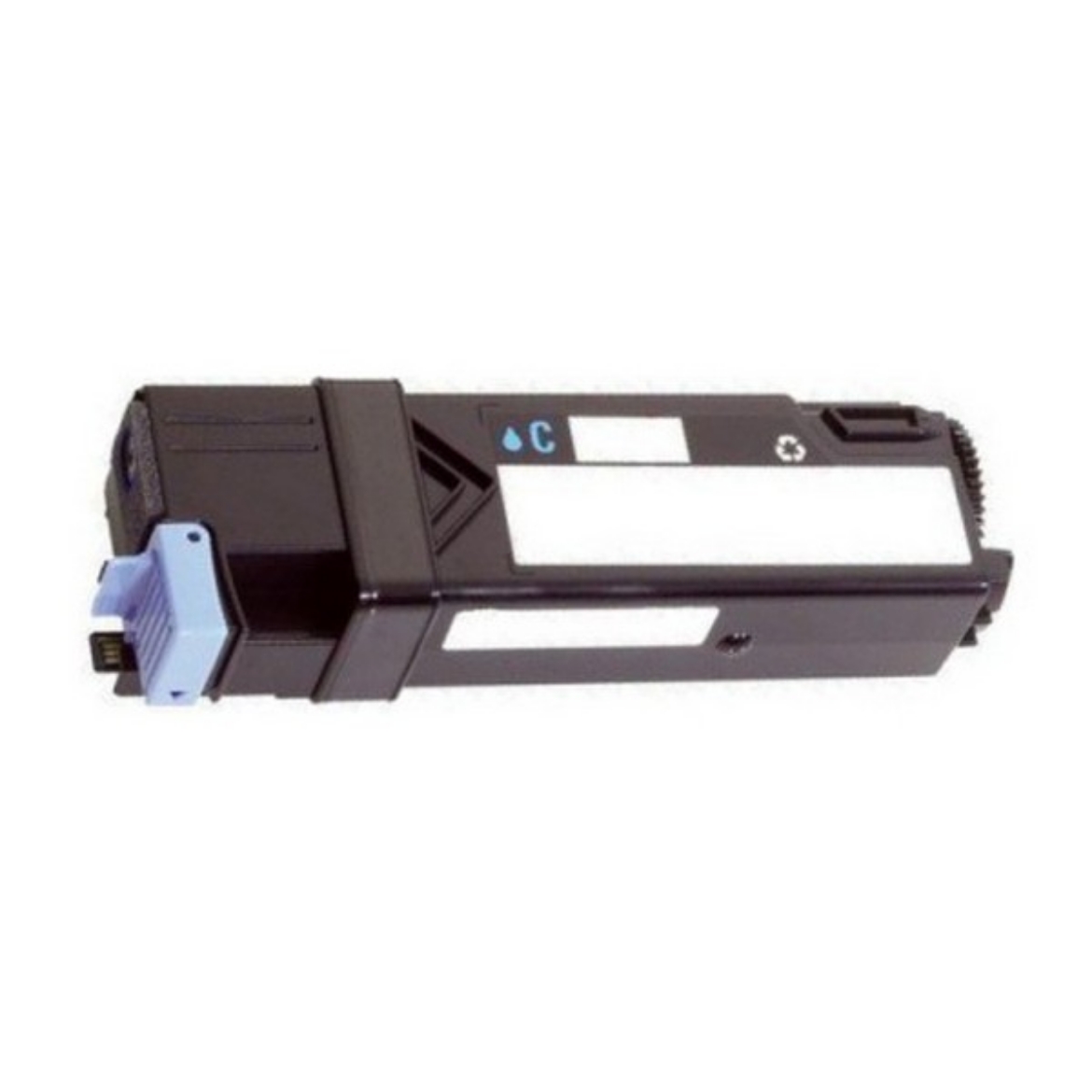 Picture of Xerox 106R01452 Cyan Toner Cartridge (2500 Yield)
