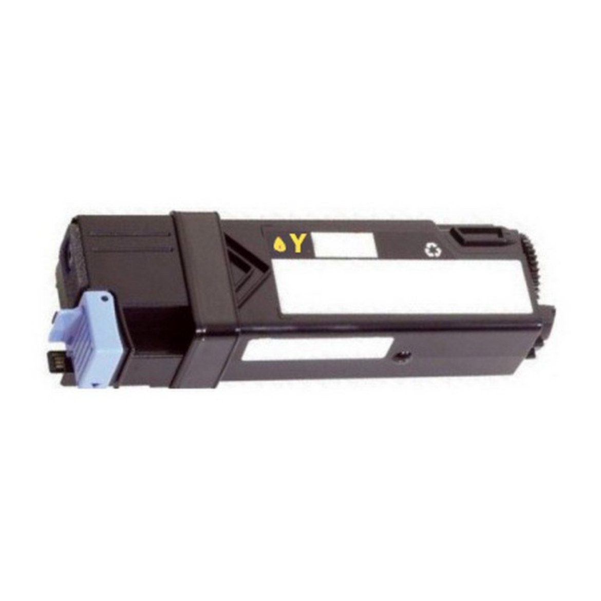 Picture of Xerox 106R01454 Yellow Toner Cartridge (2500 Yield)
