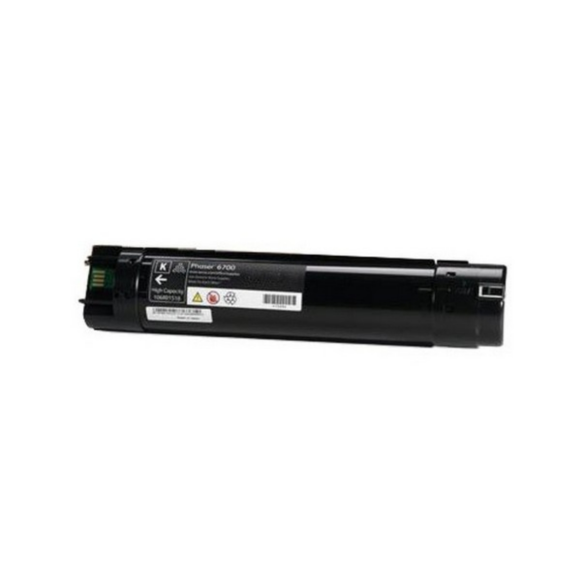 Picture of Xerox 106R01510 High Yield Black Toner Cartridge (18000 Yield)