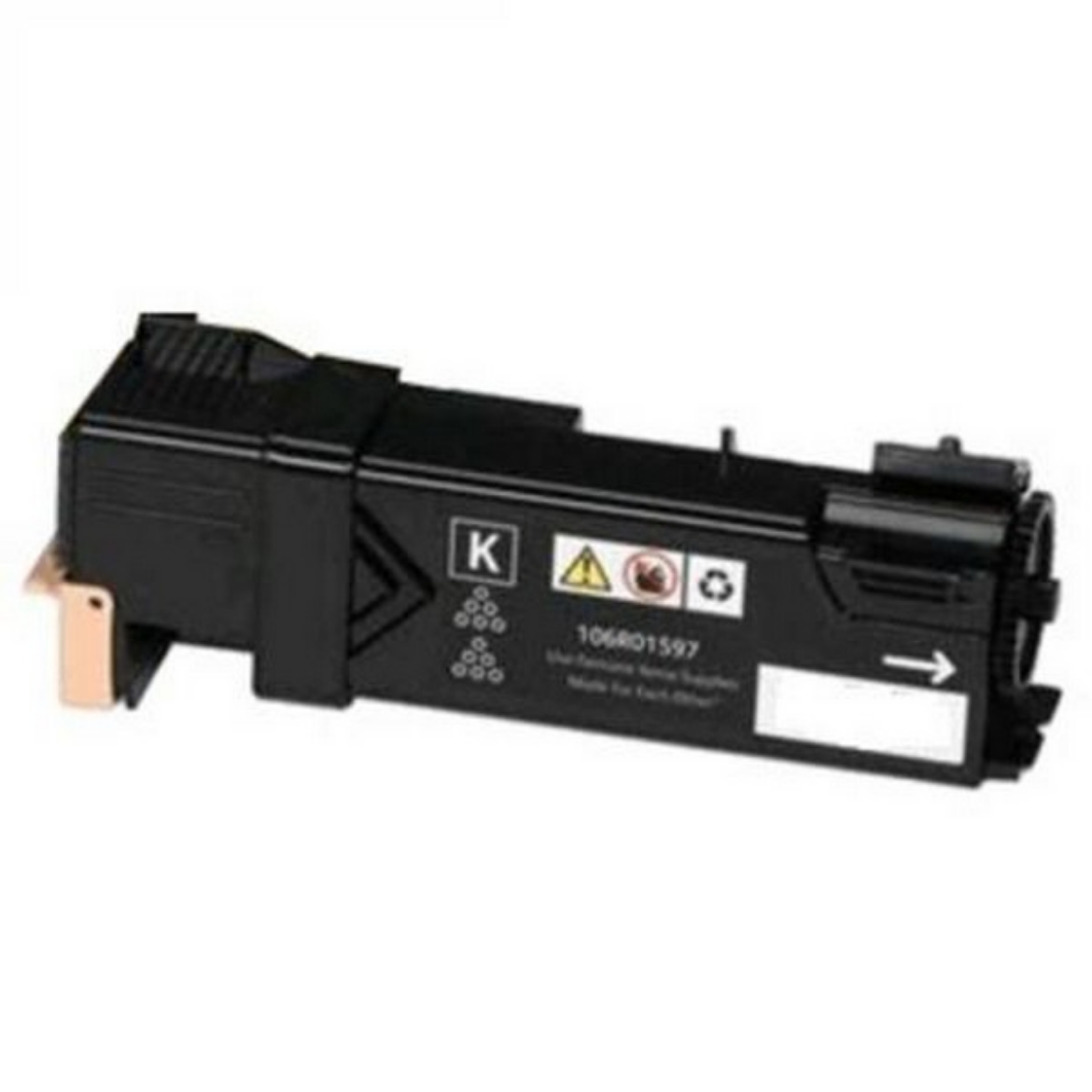 Picture of Xerox 106R01593 Yellow Toner Cartridge