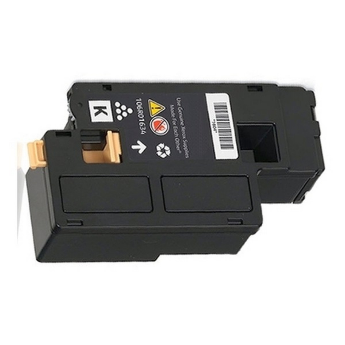 Picture of Xerox 106R01630 Black Toner Cartridge (2000 Yield)