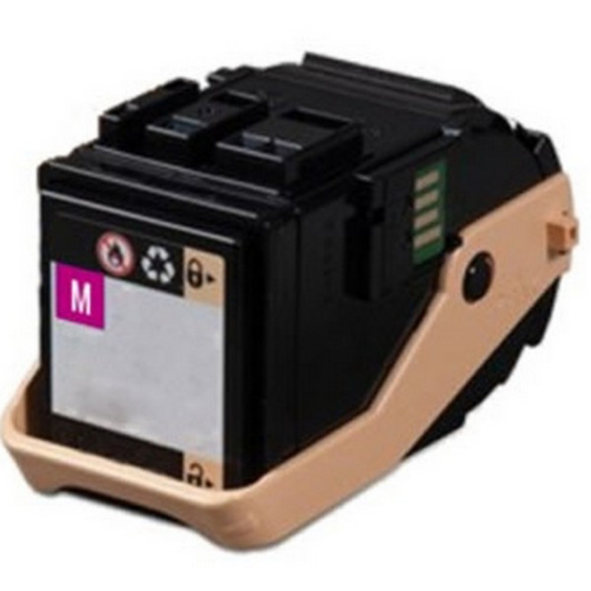 Picture of Xerox 106R02600 Magenta Toner Cartridge (4500 Yield)