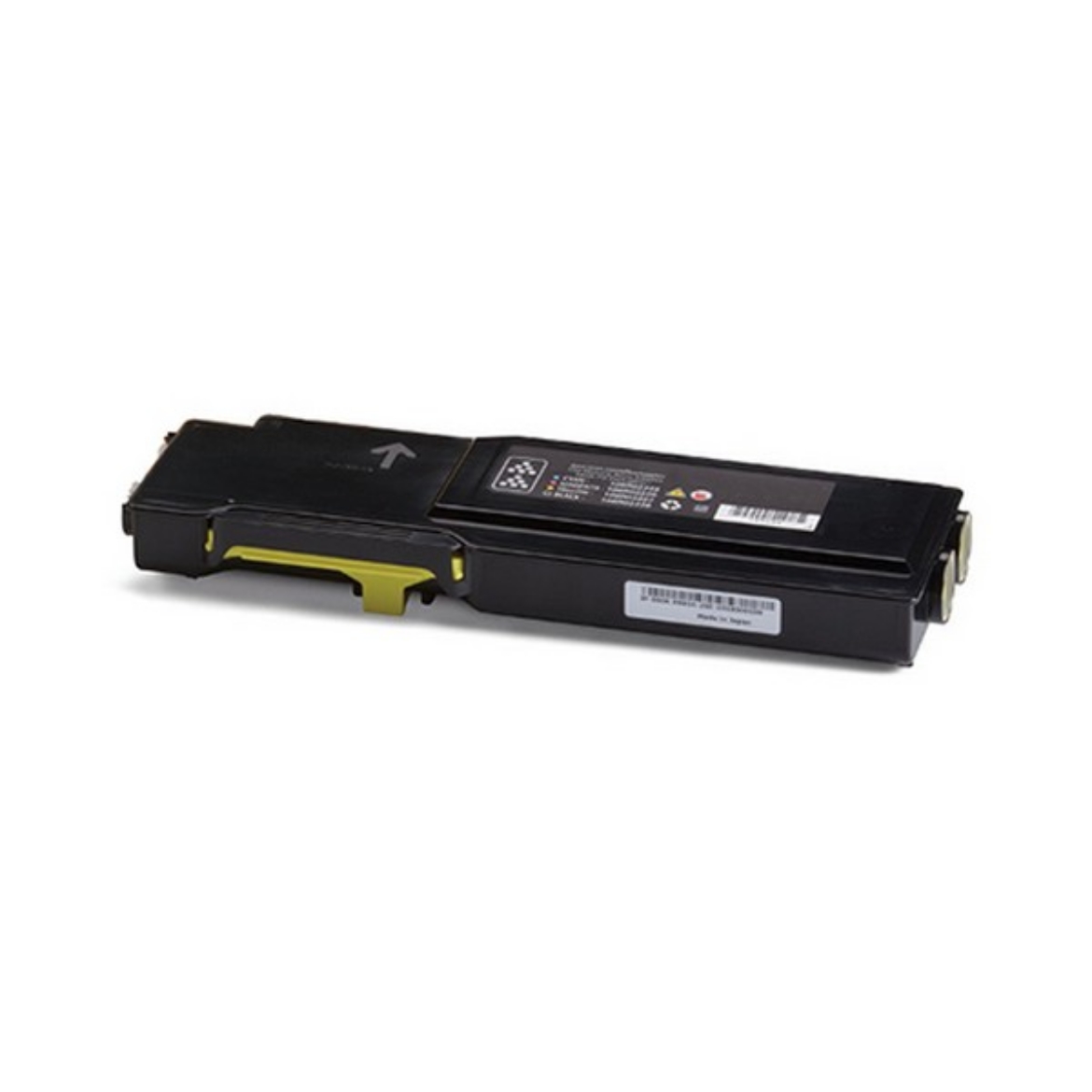 Picture of Xerox 106R02746 Yellow Toner Cartridge (7500 Yield)