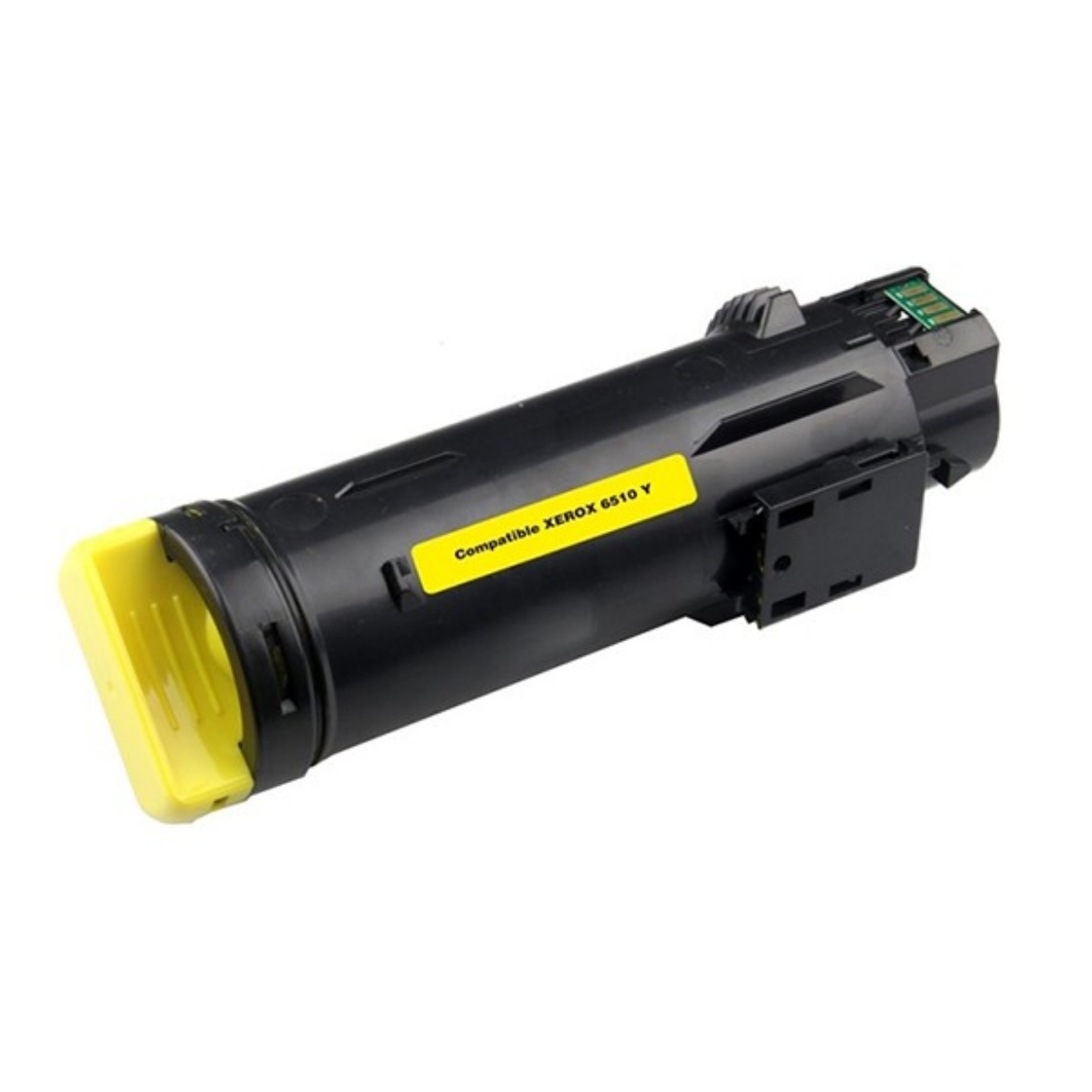 Picture of Xerox 106R03479 High Yield Yellow Toner Cartridge (2500 Yield)