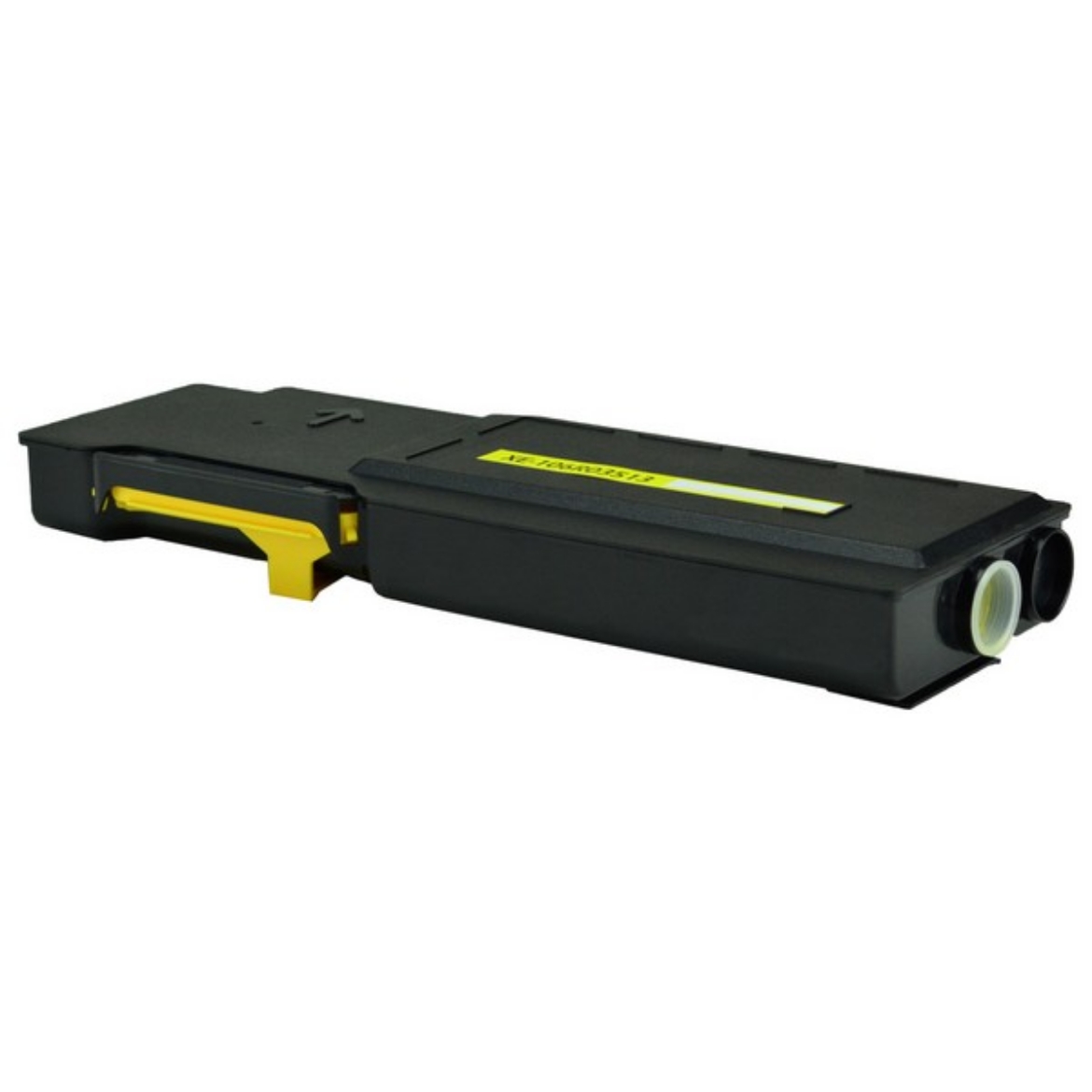 Picture of Xerox 106R03501 (106R3501) High Yield Yellow Toner Cartridge (4800 Yield)