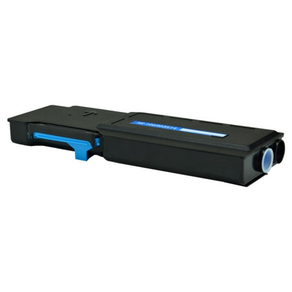 Picture of Xerox 106R03502 (106R3502) High Yield Cyan Toner Cartridge (4800 Yield)