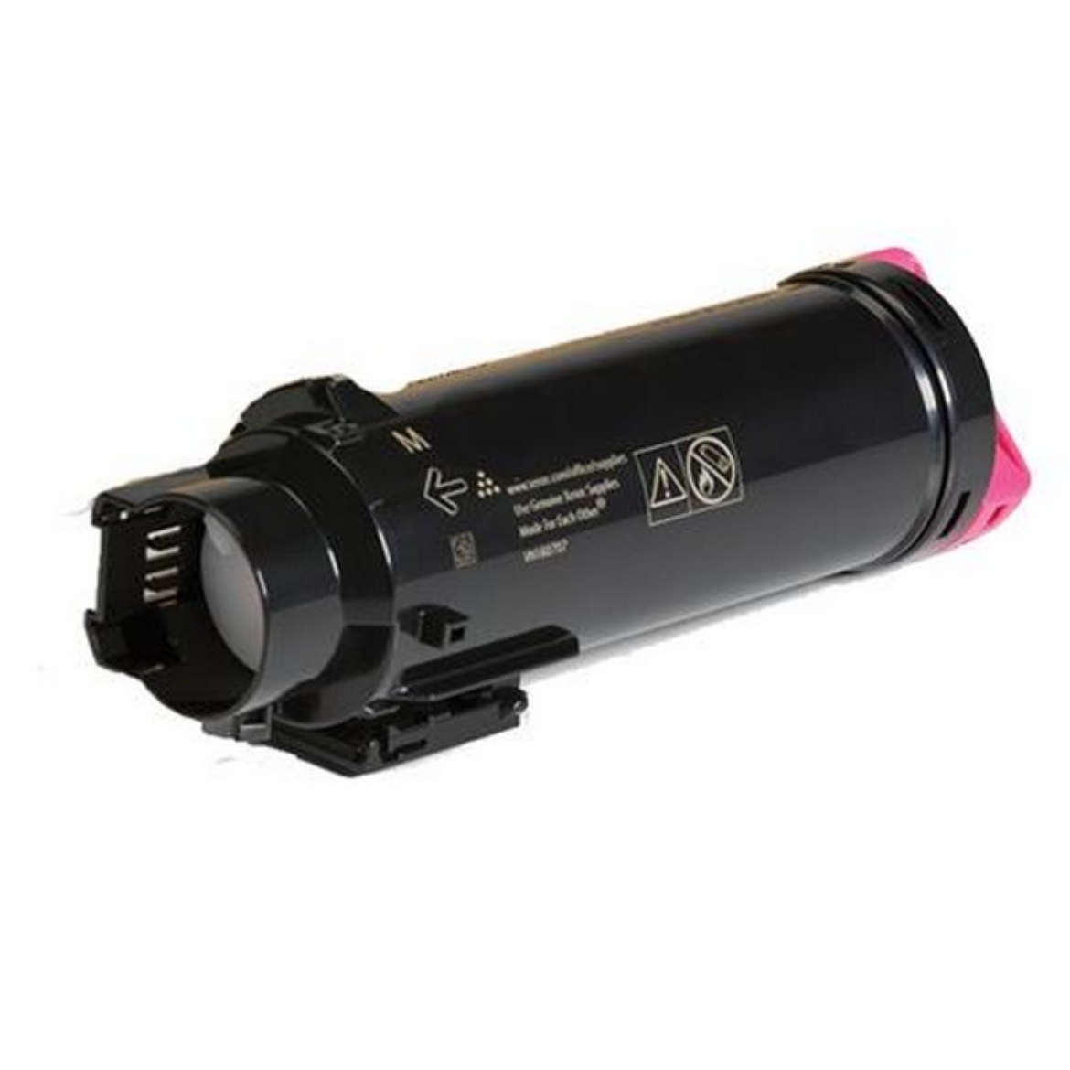 Picture of Xerox 106R03691 Extra High Yield Magenta Toner Cartridge (4300 Yield)