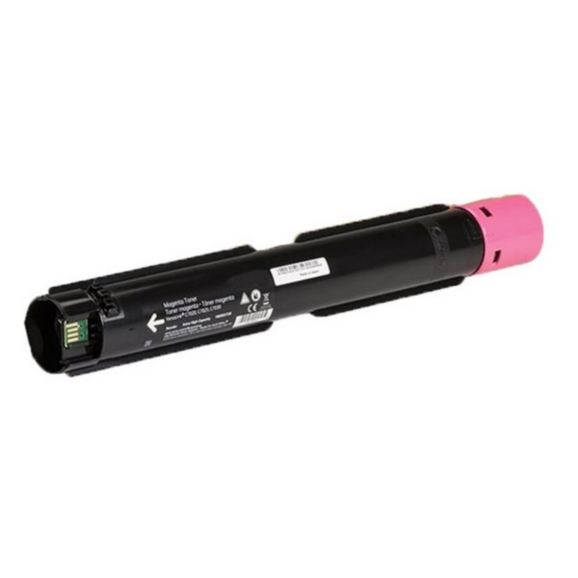 Picture of Xerox 106R03739 Extra High Yield Magenta Toner Cartridge (16500 Yield)