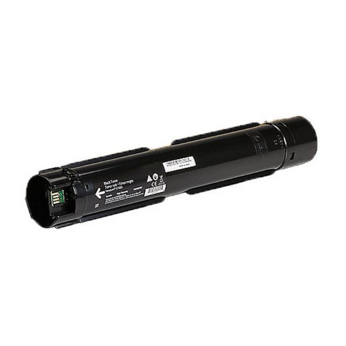Picture of Xerox 106R03757 Black Toner Cartridge (10700 Yield)