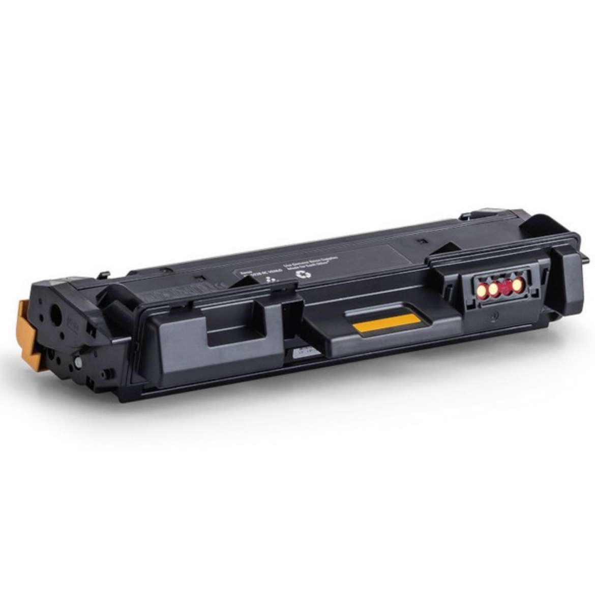 Picture of Xerox 106R04347 (106R4347) High Yield Black Toner Cartridge (3000 Yield)