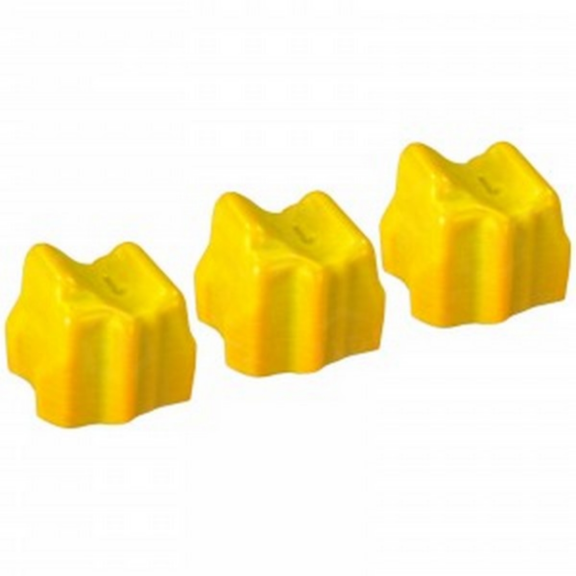Picture of Xerox 108R00671 Yellow Solid Ink Sticks (3000 Yield)