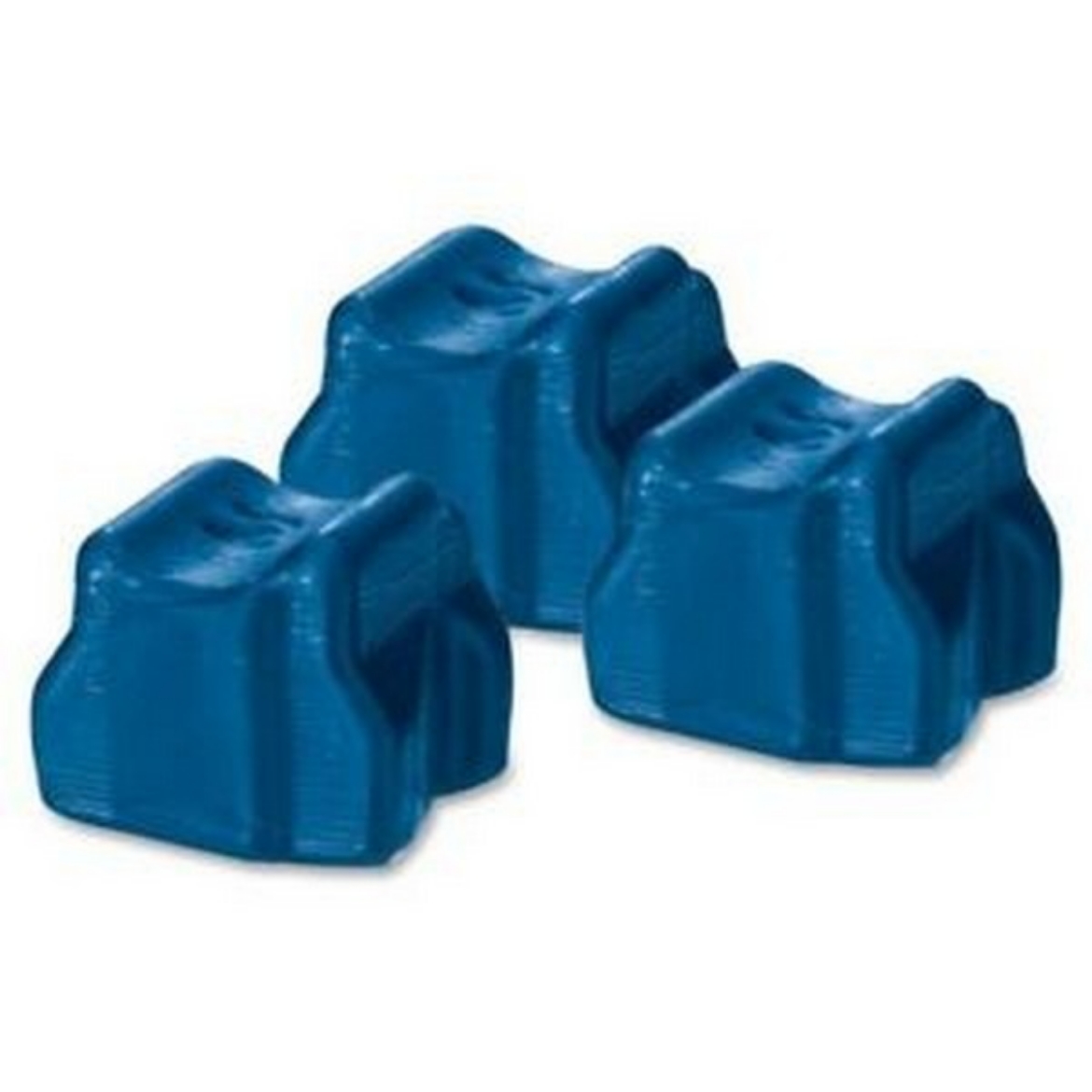Picture of Xerox 108R00723 Cyan Solid Ink Sticks (3400 Yield)