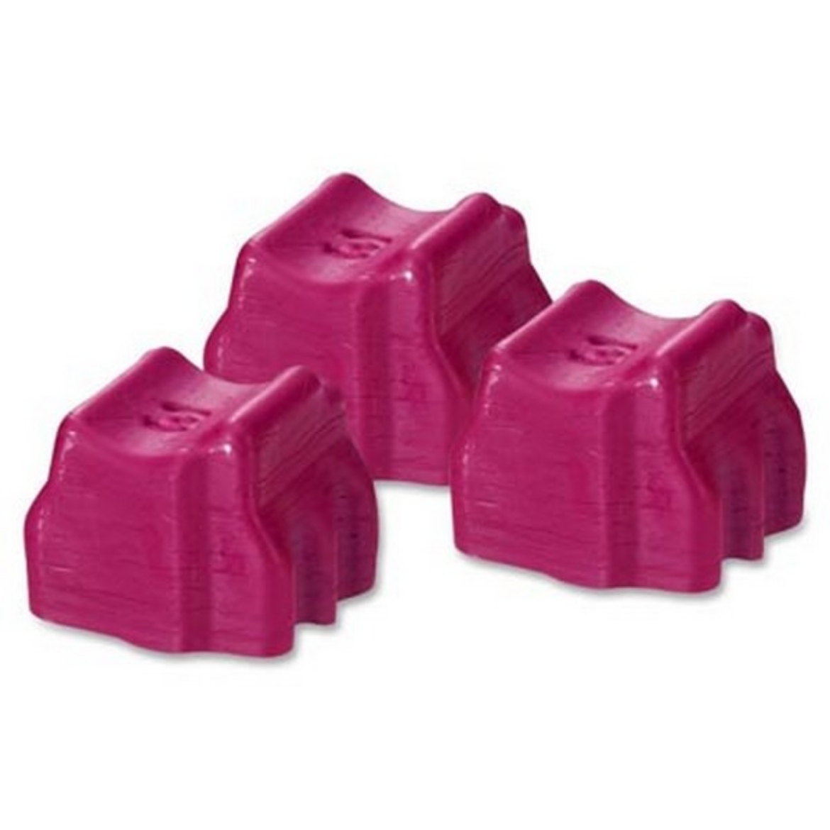 Picture of Xerox 108R00724 Magenta Solid Ink Sticks (3400 Yield)