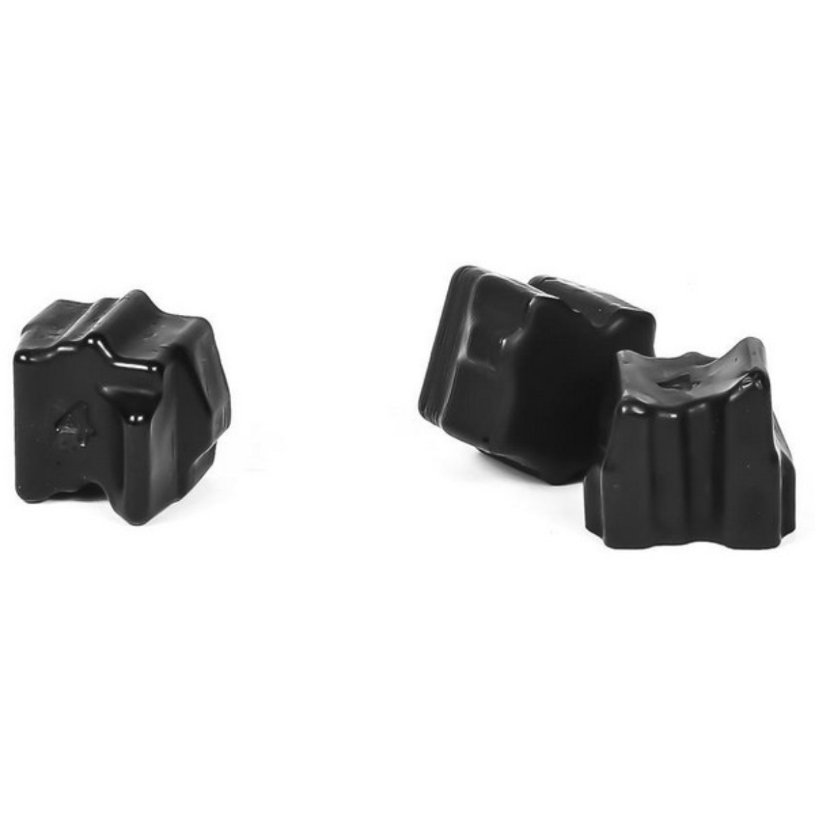 Picture of Xerox 108R00726 Black Solid Ink Sticks (3400 Yield)