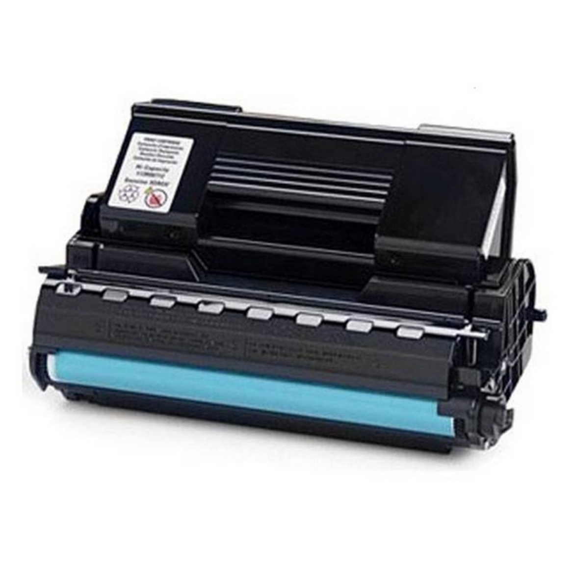 Picture of Xerox 113R00712 (113R712) Black Toner (19000 Yield)
