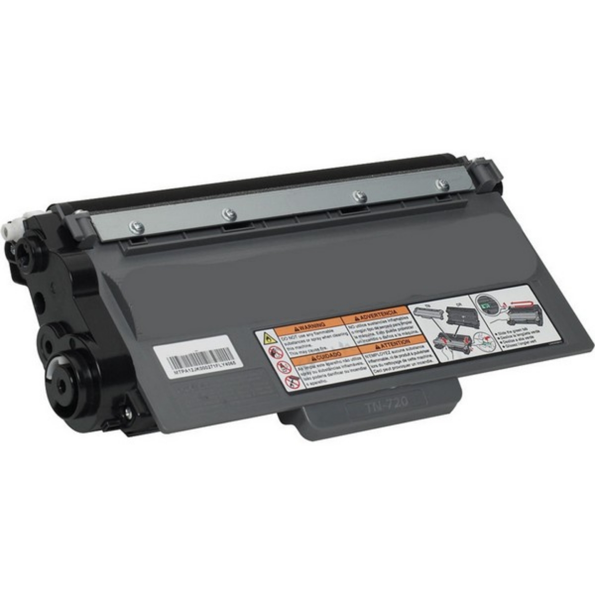 Picture of Triumph compatible TN-720 Black Toner Cartridge (3000 Yield)