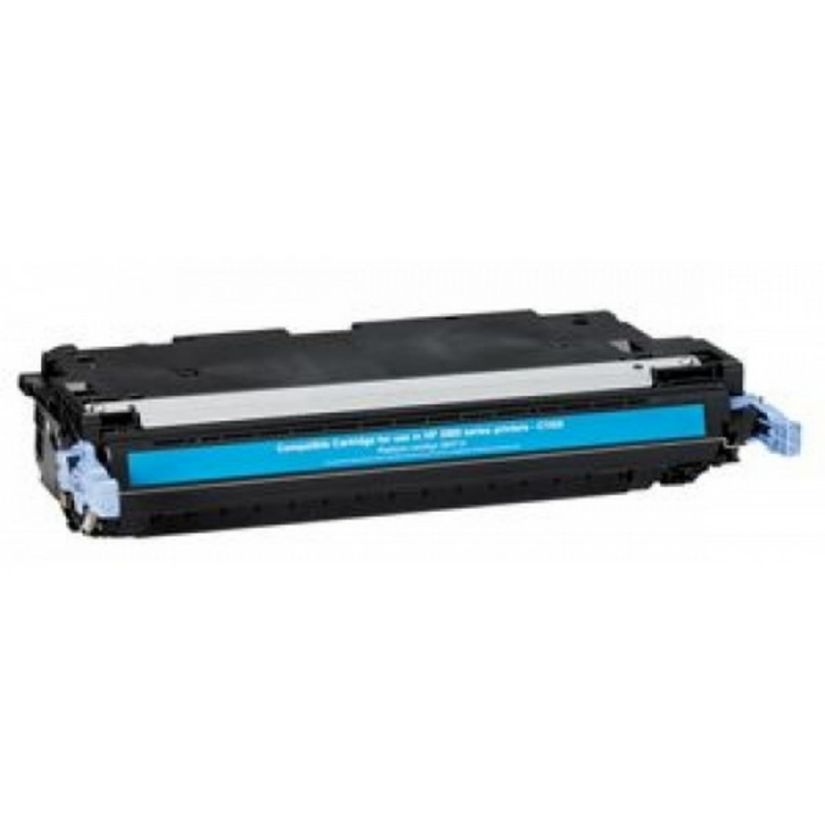 Picture of Triumph compatible 1659B001AA (Canon 111C, CRG-111C) Cyan Toner Cartridge (6000 Yield)