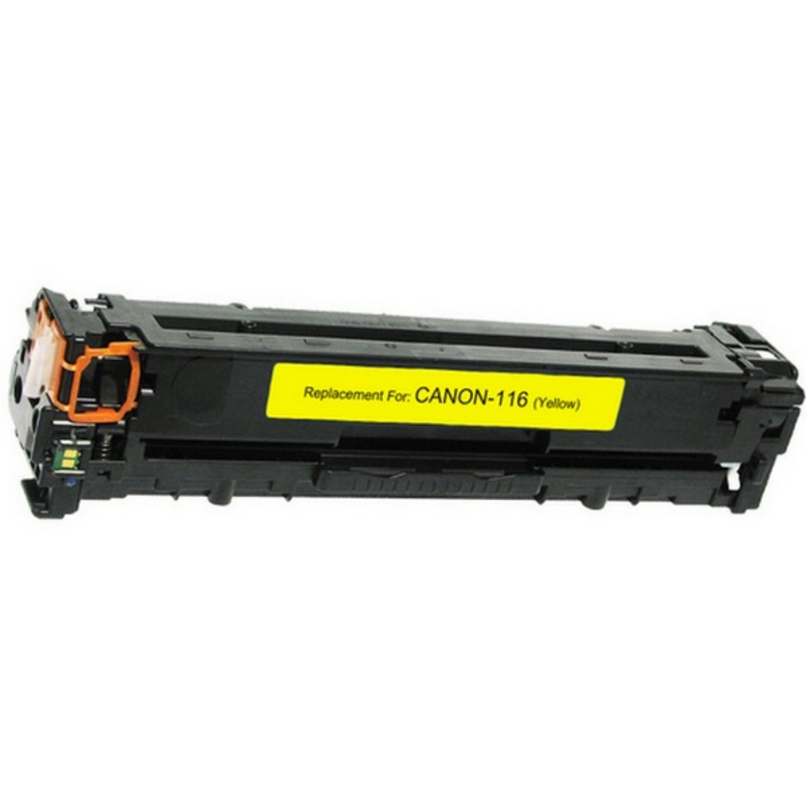 Picture of Triumph compatible 1977B001AA (Canon 116Y) Yellow Toner Cartridge (1500 Yield)
