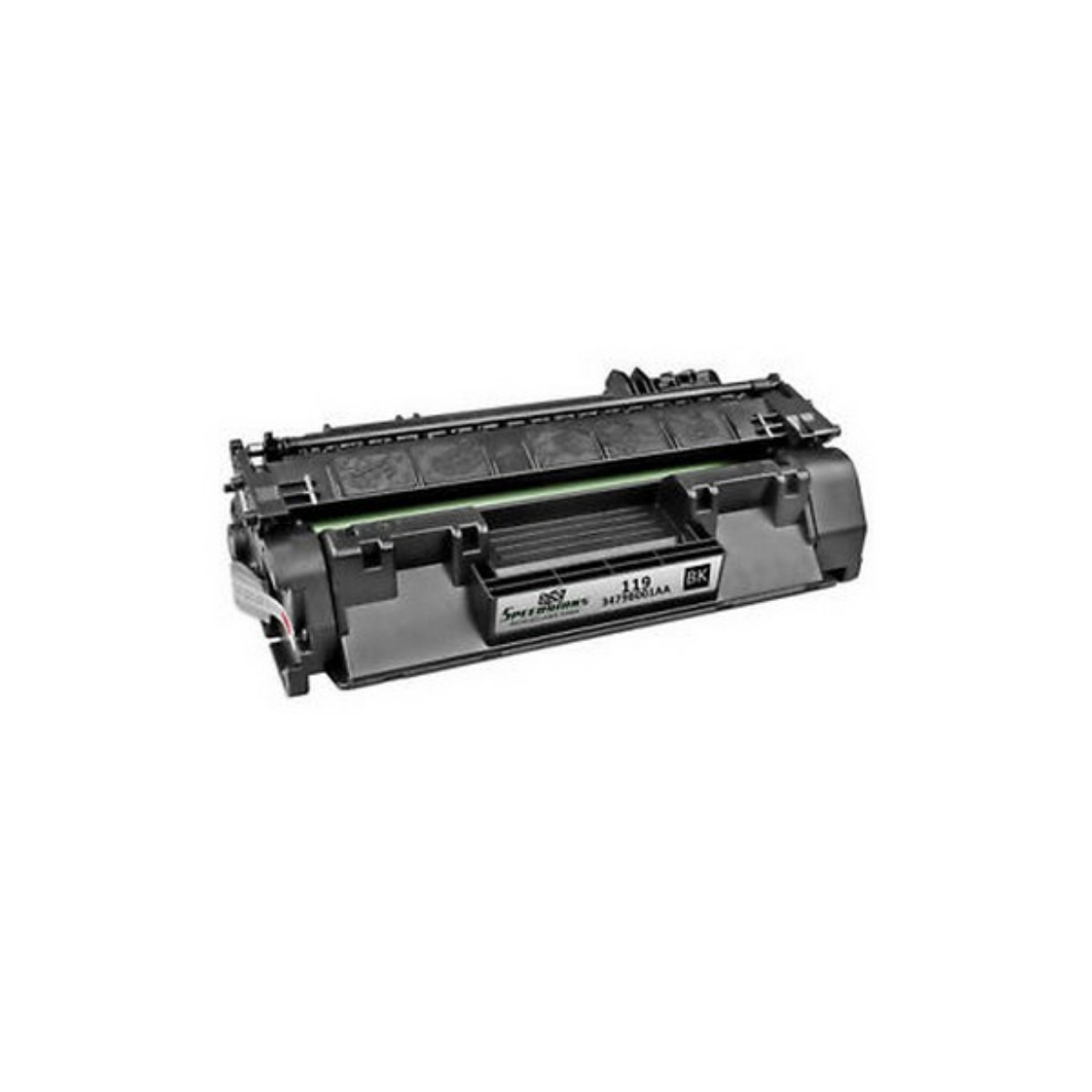 Picture of Triumph compatible 3479B001AA (Canon 119, CRG-119) Black Toner Cartridge (2100 Yield)