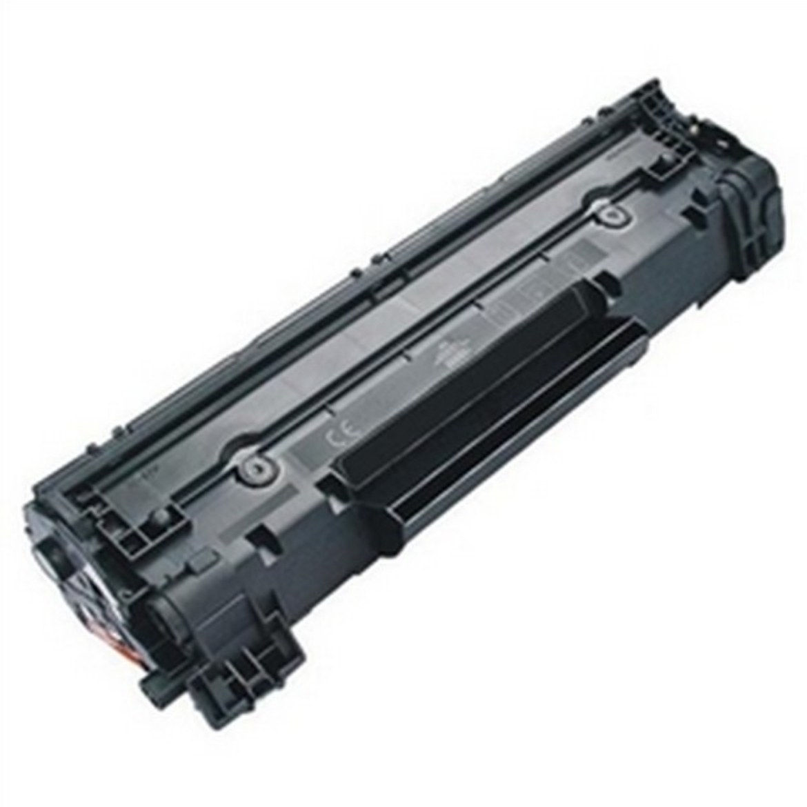 Picture of Triumph compatible 3484B001AA (Canon 125BK, CRG-125BK) Black Toner Cartridge (1600 Yield)
