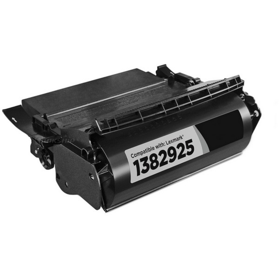 Picture of Triumph compatible 1382925 Black Toner Cartridge (17600 Yield)