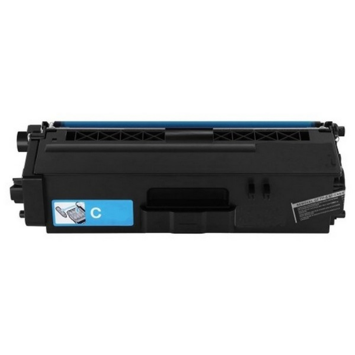 Picture of Triumph compatible TN-339C Extra High Yield Cyan Toner Cartridge (6000 Yield)