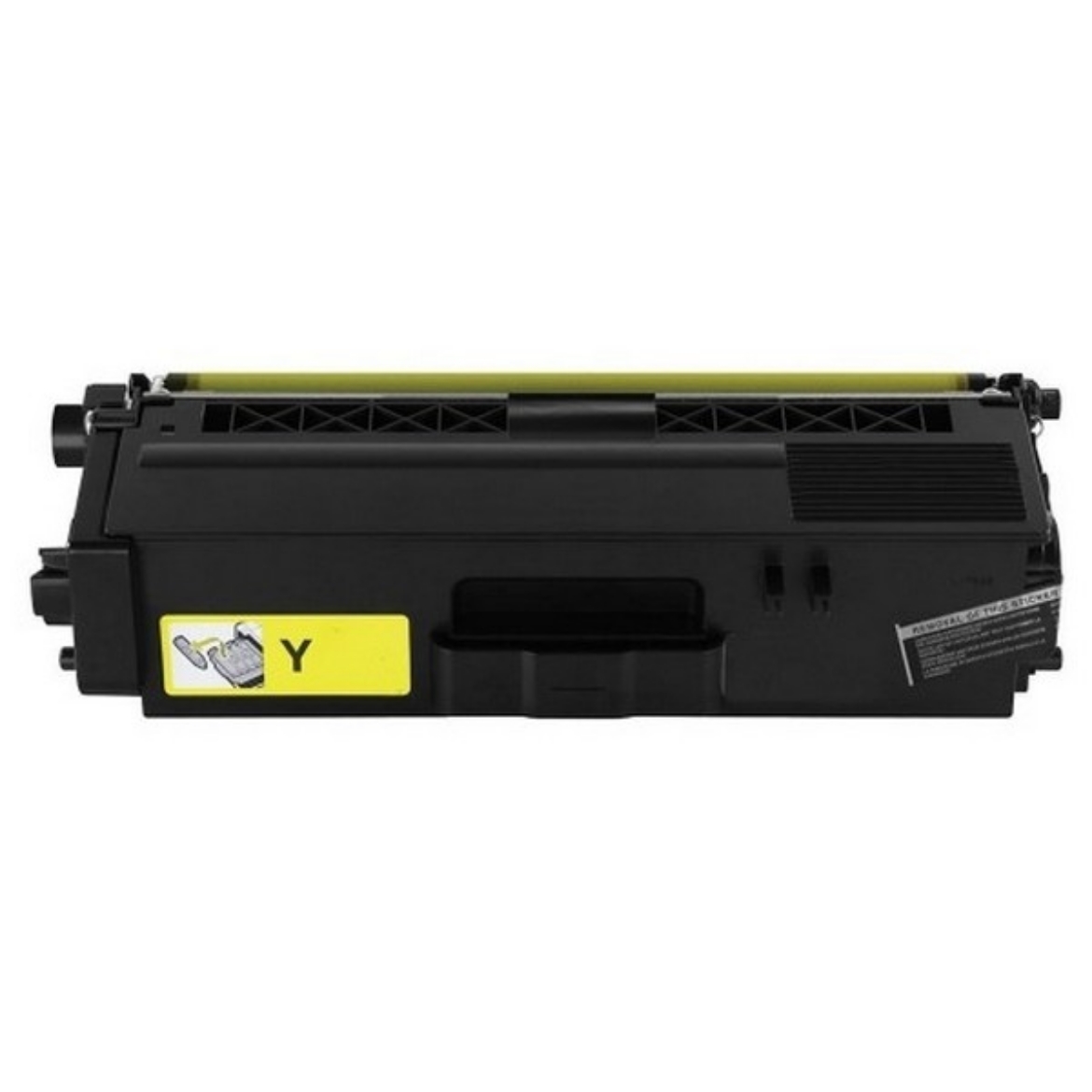 Picture of Triumph compatible TN-339Y Extra High Yield Yellow Toner Cartridge (6000 Yield)