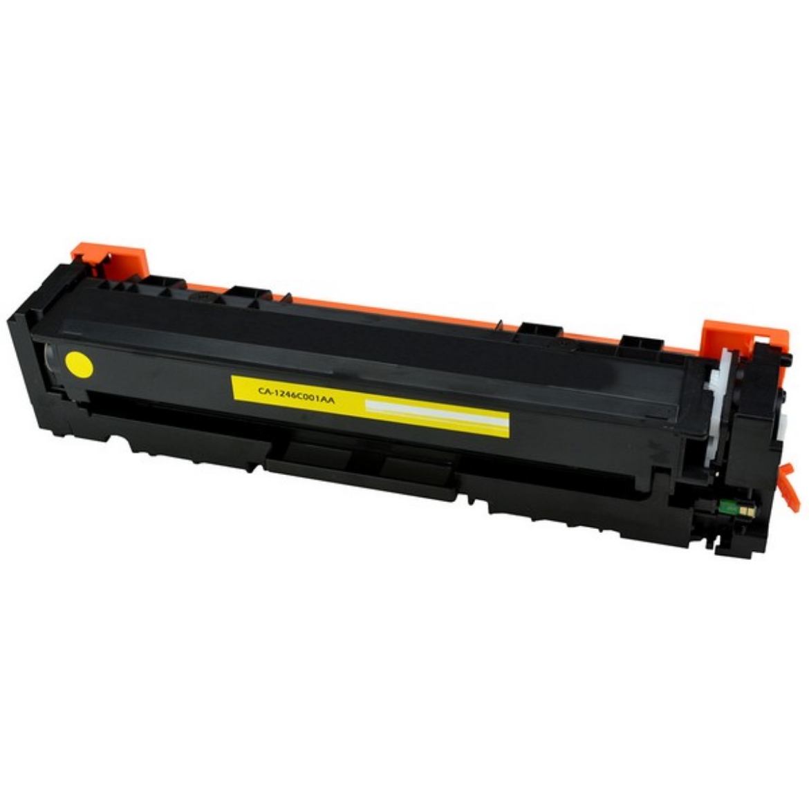 Picture of Triumph compatible 1243C001 (Canon 045HY) High Yield Yellow Toner Cartridge (2200 Yield)