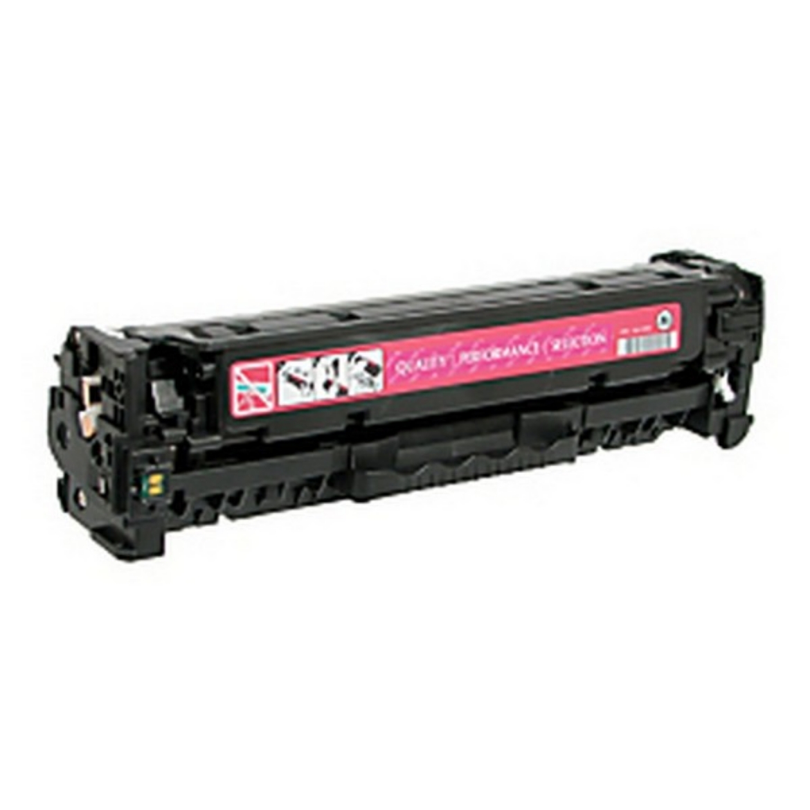 Picture of Triumph compatible 2660B001AA (Canon 118M) Magenta Toner Cartridge (2900 Yield)