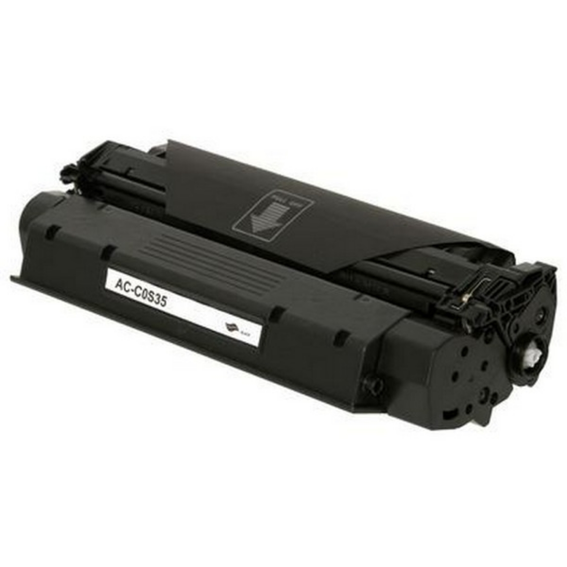 Picture of Triumph compatible 7833A001AA (S-35) Black Copier Toner (3500 Yield)
