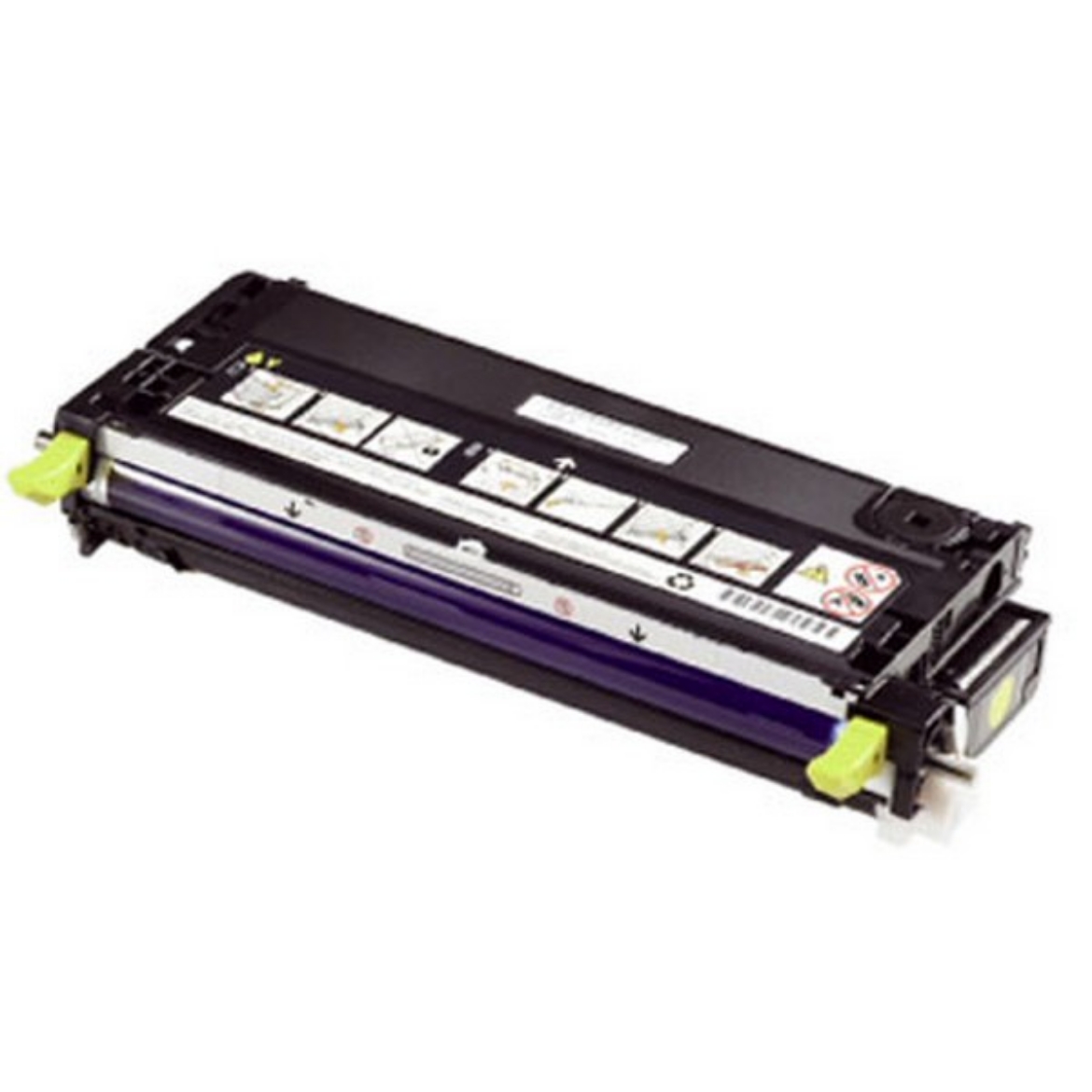 Picture of Triumph compatible G485F (330-1204, H515C) Yellow Toner Cartridge (9000 Yield)
