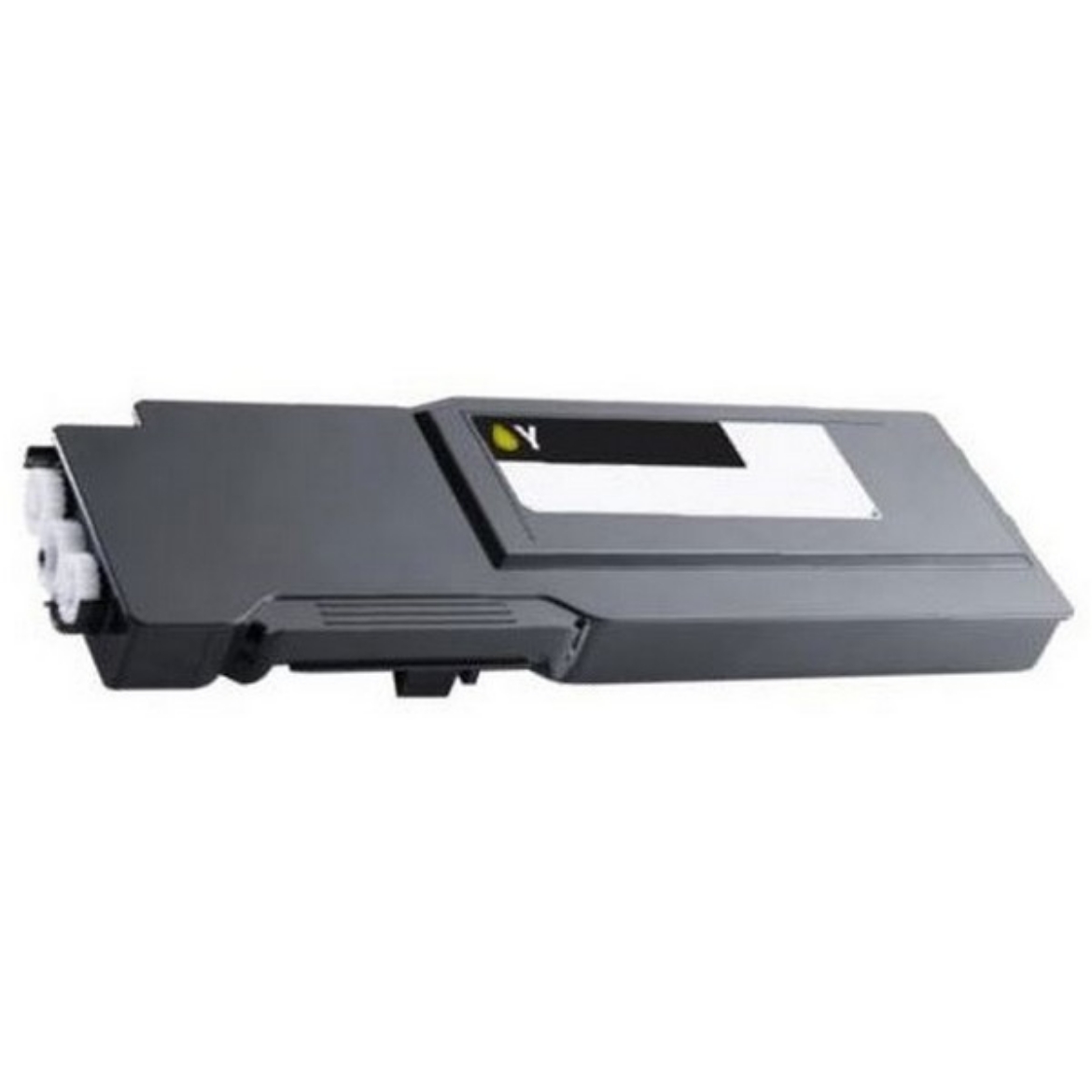 Picture of Triumph compatible YC7M7 (593-BCBD, S384X) High Yield Cyan Toner Cartridge (9000 Yield)