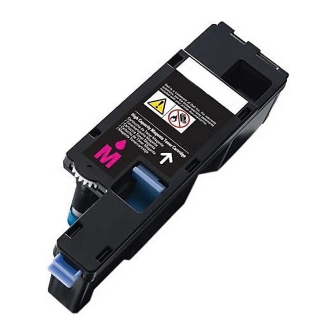 Picture of Triumph compatible 5GDTC (331-0780, XMX5D, 332-0409) High Yield Magenta Toner Cartridge (1400 Yield)