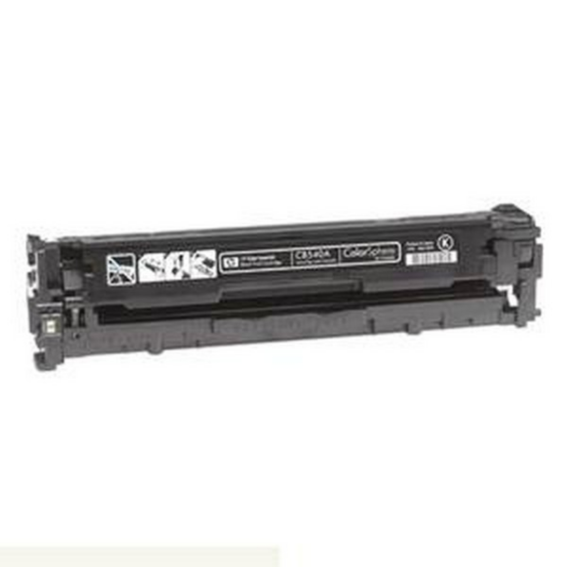 Picture of Triumph compatible CB540A (HP 125A) Black Toner Cartridge (2200 Yield)