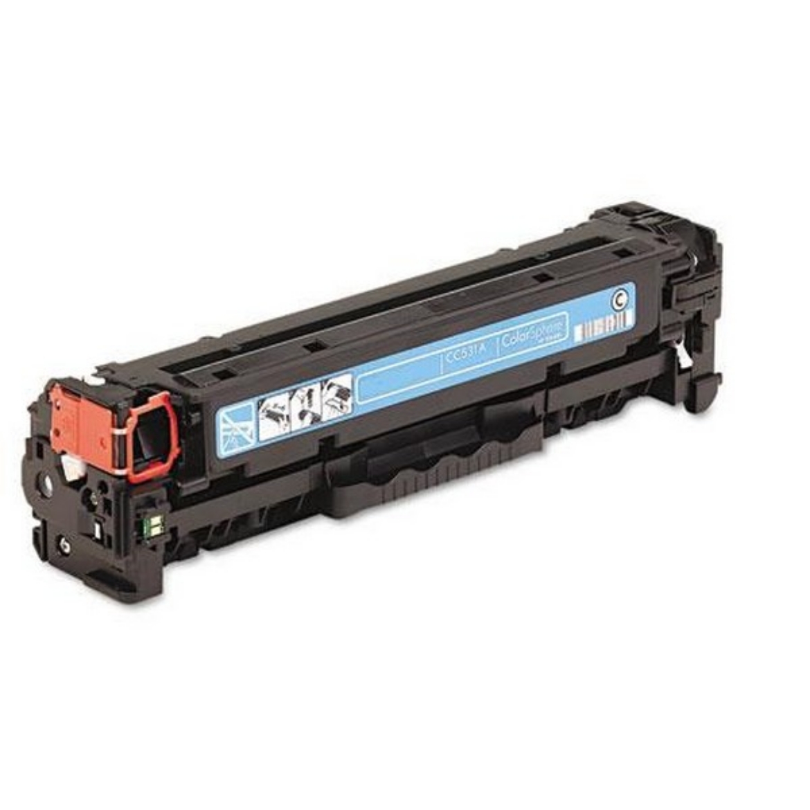 Picture of Triumph compatible CC531A (HP 304A) Cyan Toner Cartridge (2800 Yield)