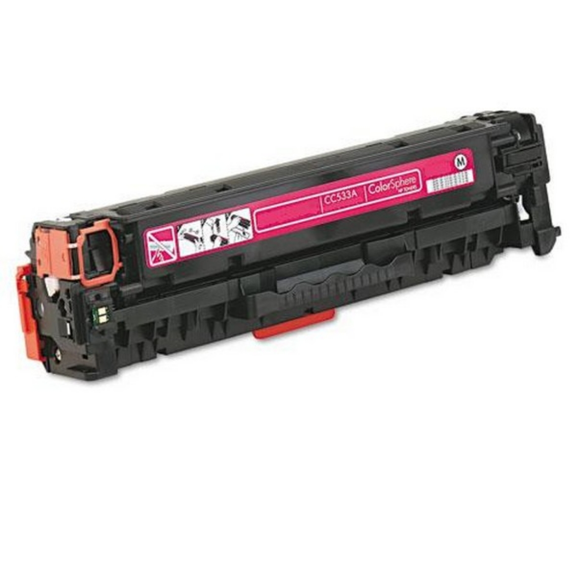 Picture of Triumph compatible CC533A (HP 304A) Magenta Toner Cartridge (2800 Yield)