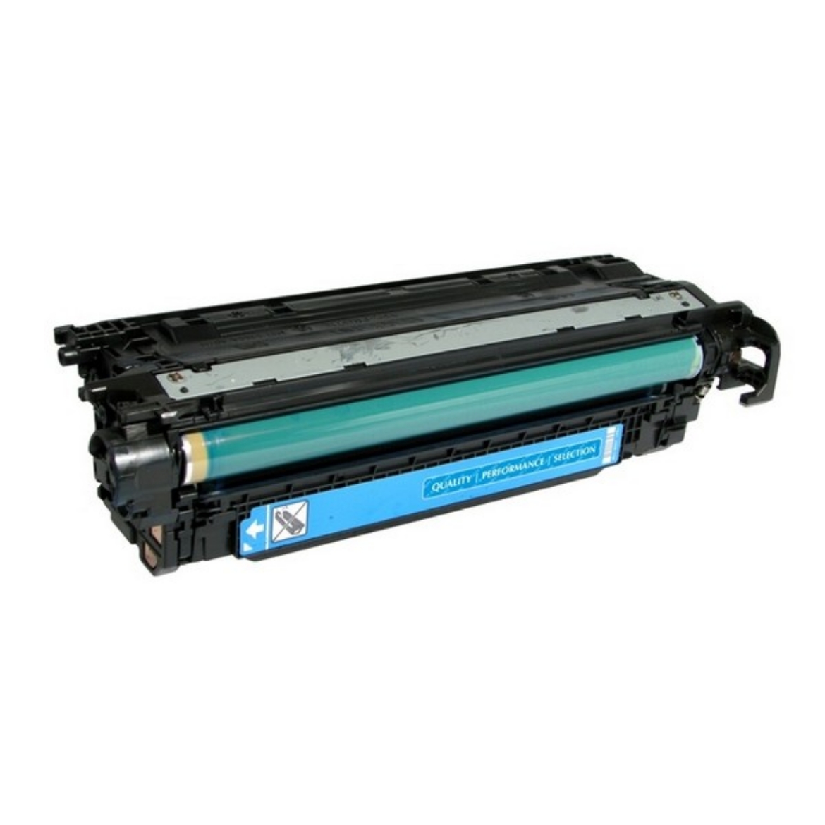 Picture of Triumph compatible CE251A (HP 504A) Cyan Toner Cartridge (7000 Yield)