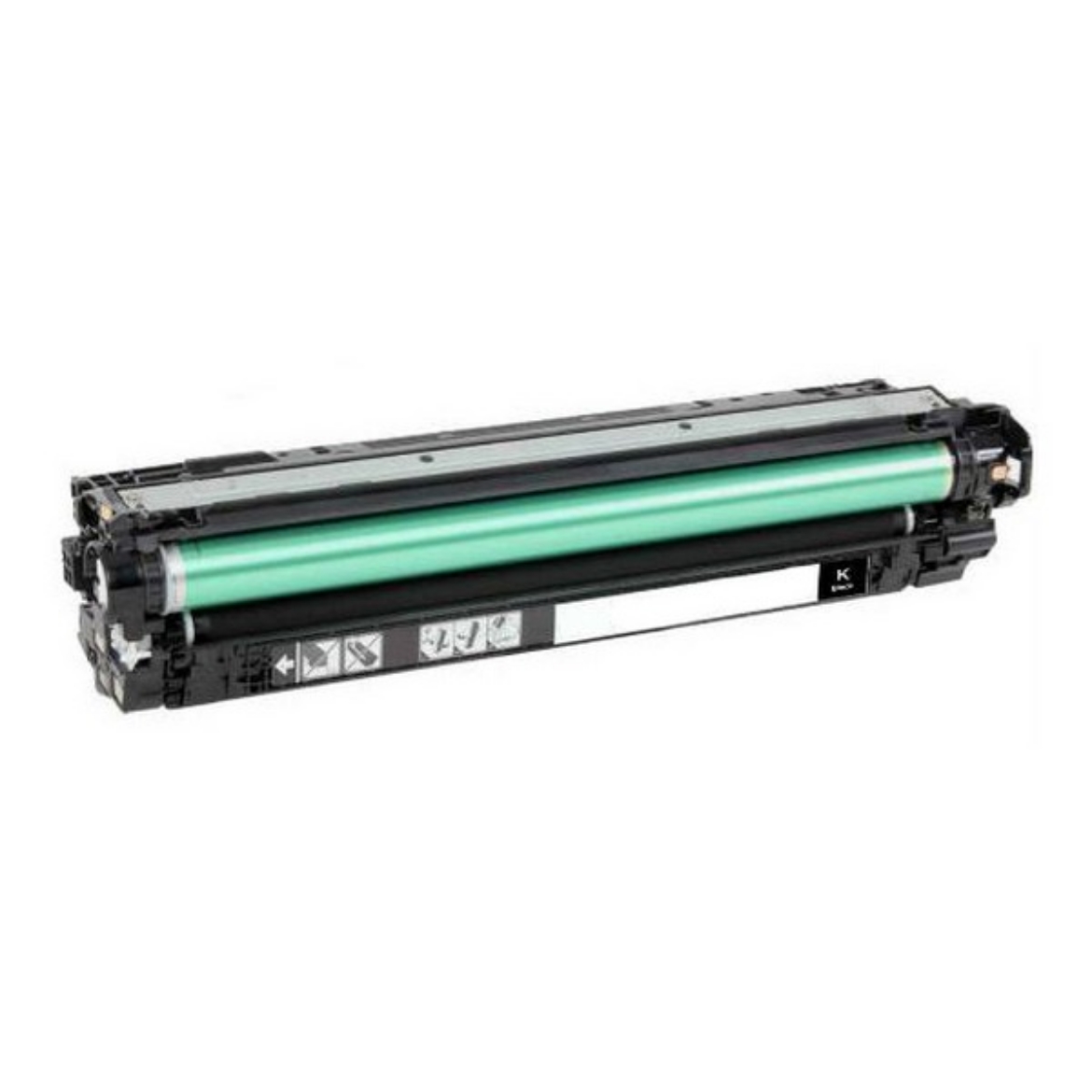Picture of Triumph compatible CE340A (HP 651A) Black Toner Cartridge (13500 Yield)