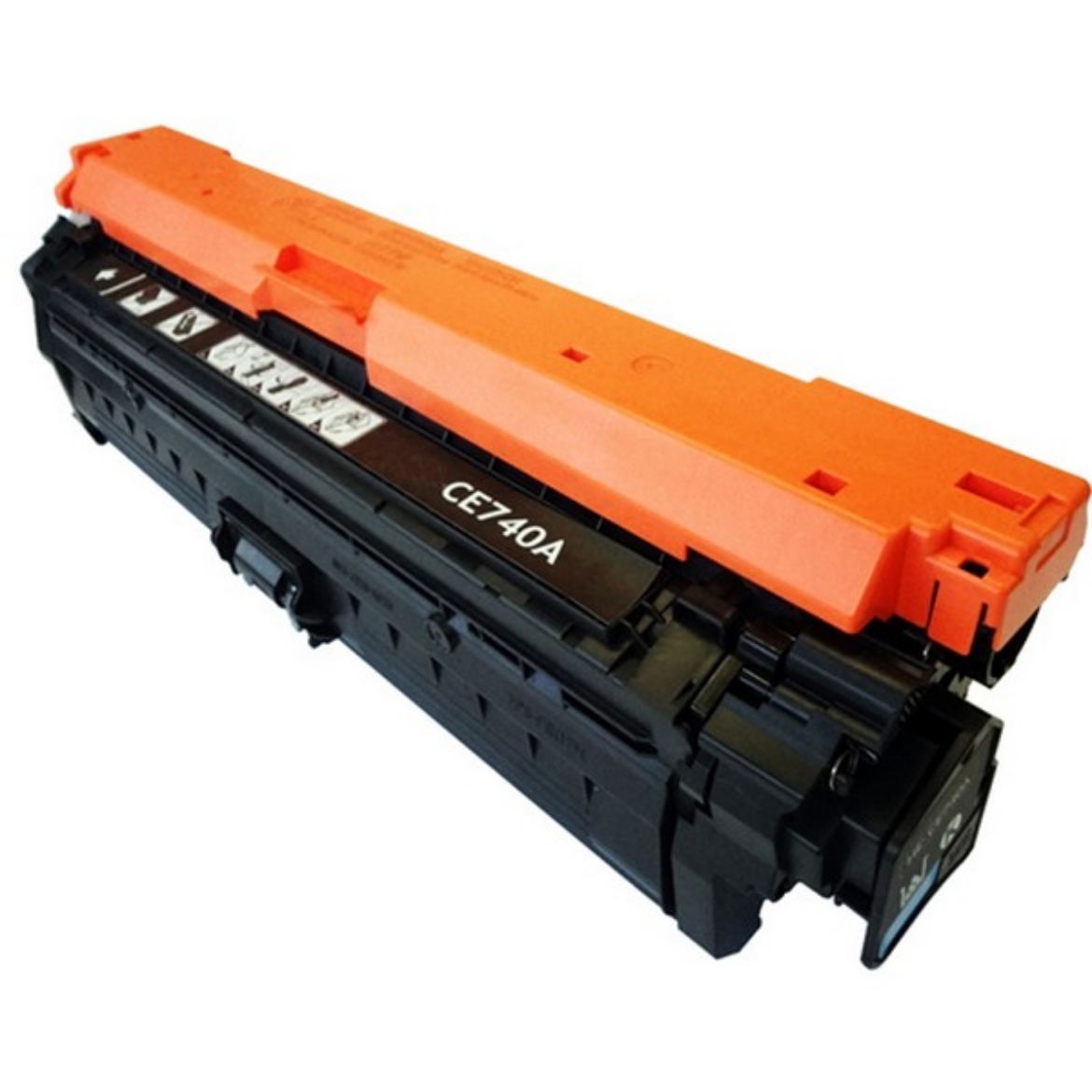 Picture of Triumph compatible CE740A (HP 307A) Black Toner Cartridge (7000 Yield)