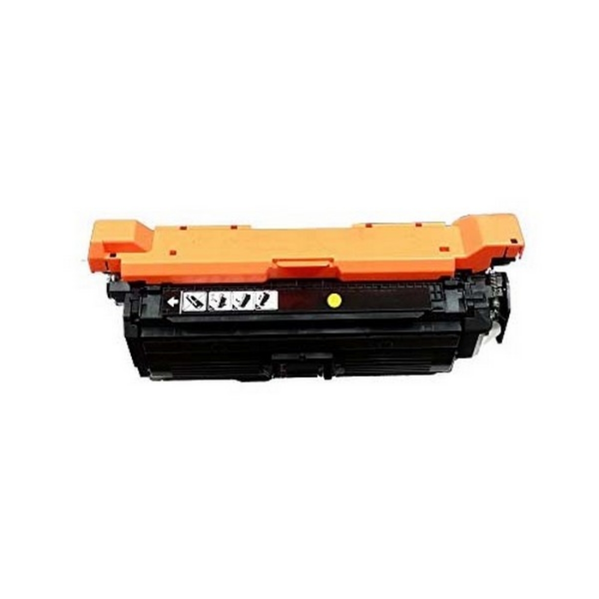 Picture of Triumph compatible CF332A (HP 654A) Yellow Toner Cartridge (1000 Yield)