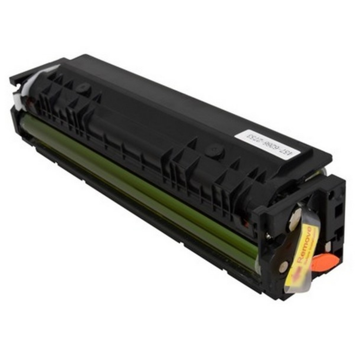 Picture of Triumph compatible CF502X (HP 202X) High Yield Yellow Toner Cartridge (2500 Yield)