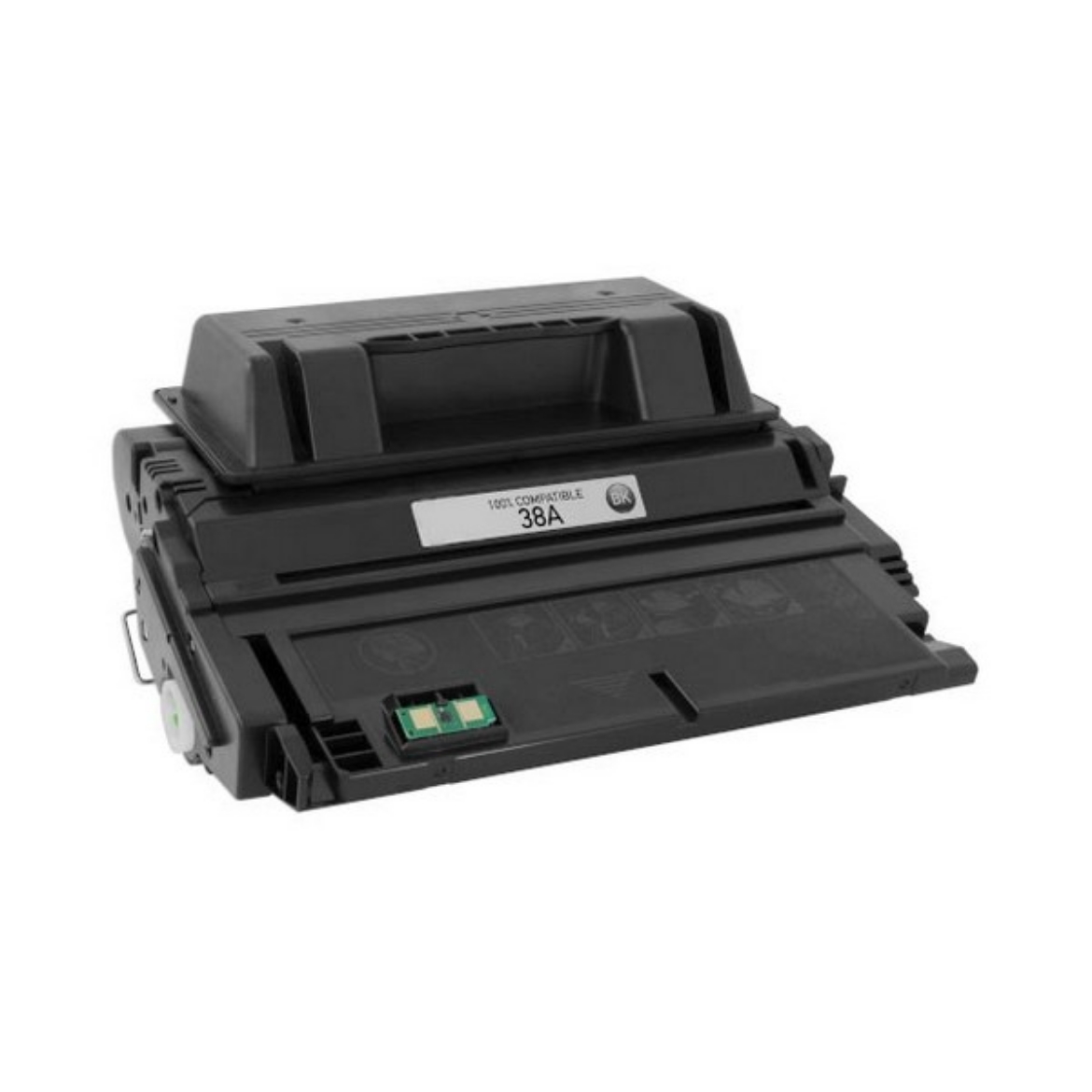Picture of Triumph compatible Q1338A (HP 38A) High Yield Black Toner Cartridge (20000 Yield)